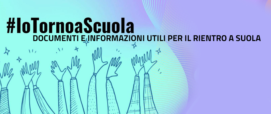 io torno a scuola io torno a scuola